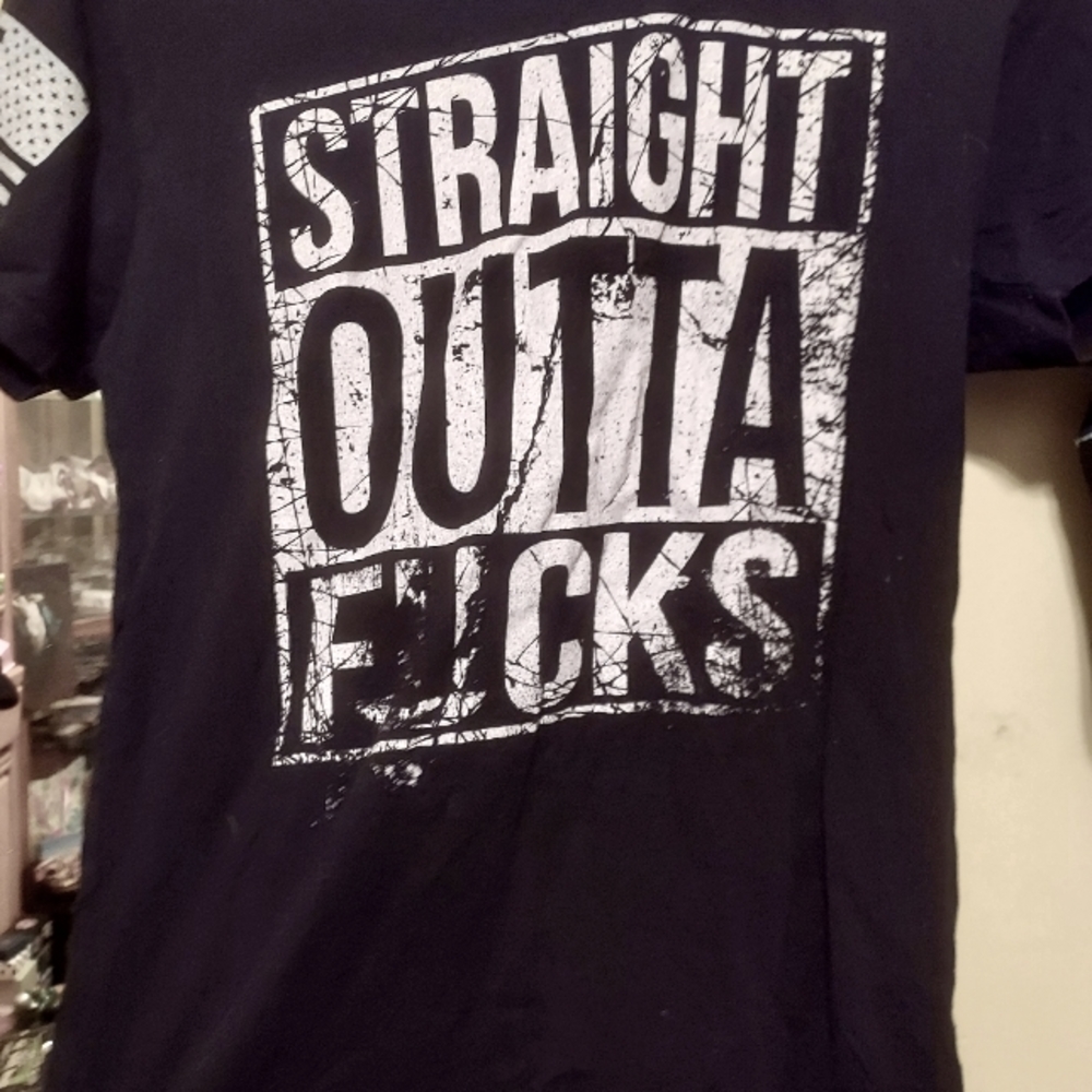 Grunt style t shirt